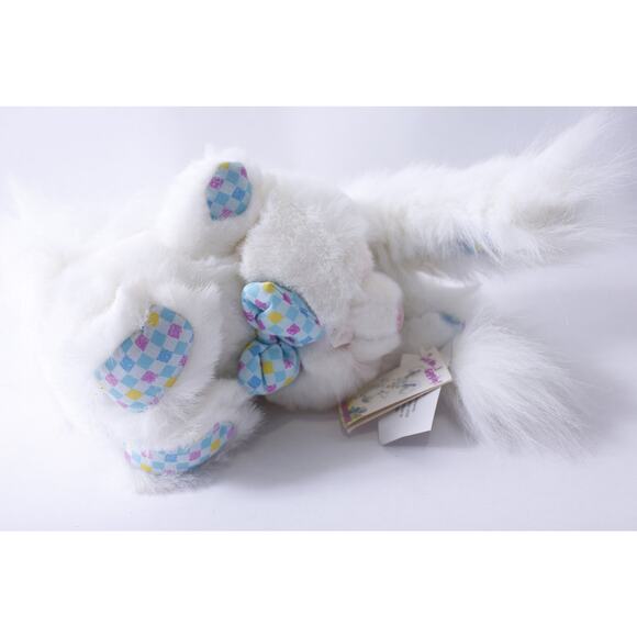 Giggle Bunny, 1993, With Tag, Non-working, Cute, Easter Bunny ~ 231102-DISV - Picture 4 of 4